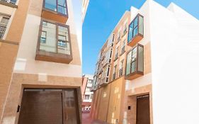 Vivienda con parking en el centro de Cartagena.